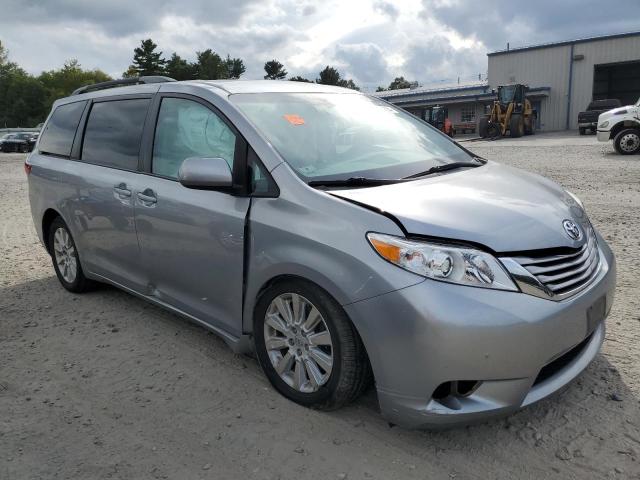 VIN 5TDJK3DC4FS095284 2015 Toyota Sienna, LE no.4