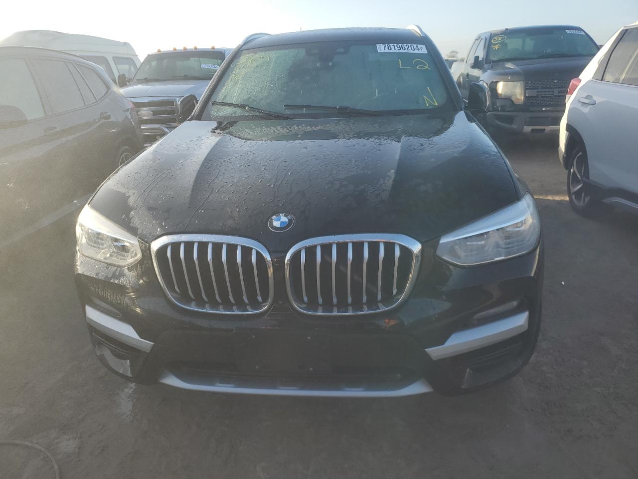 Lot #2979122977 2020 BMW X3 XDRIVE3