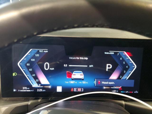 2024 BMW 330XI - 3MW89FF03R8E48705