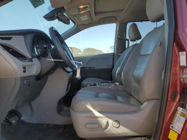 2020 TOYOTA SIENNA XLE - 5TDYZ3DC5LS025864