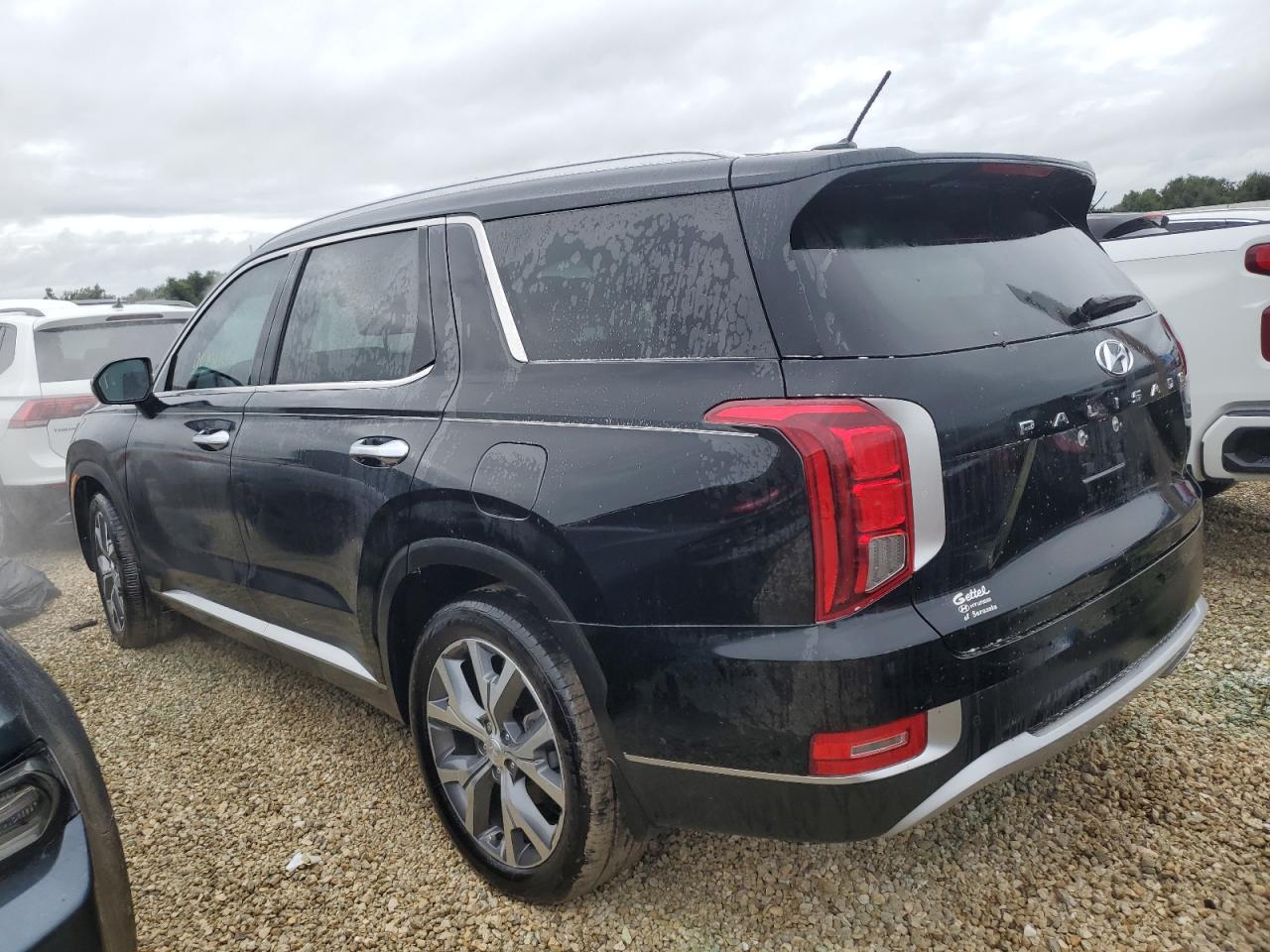 Lot #2905336222 2021 HYUNDAI PALISADE S