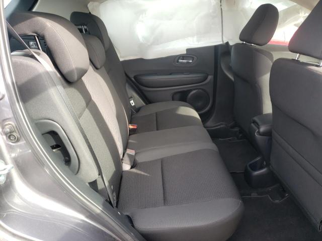 2022 HONDA HR-V LX - 3CZRU6H3XNM736844