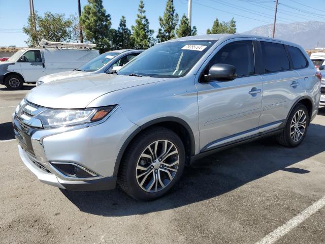 Vin: ja4ad2a31gz018682, lot: 75355764, mitsubishi outlander es 20161