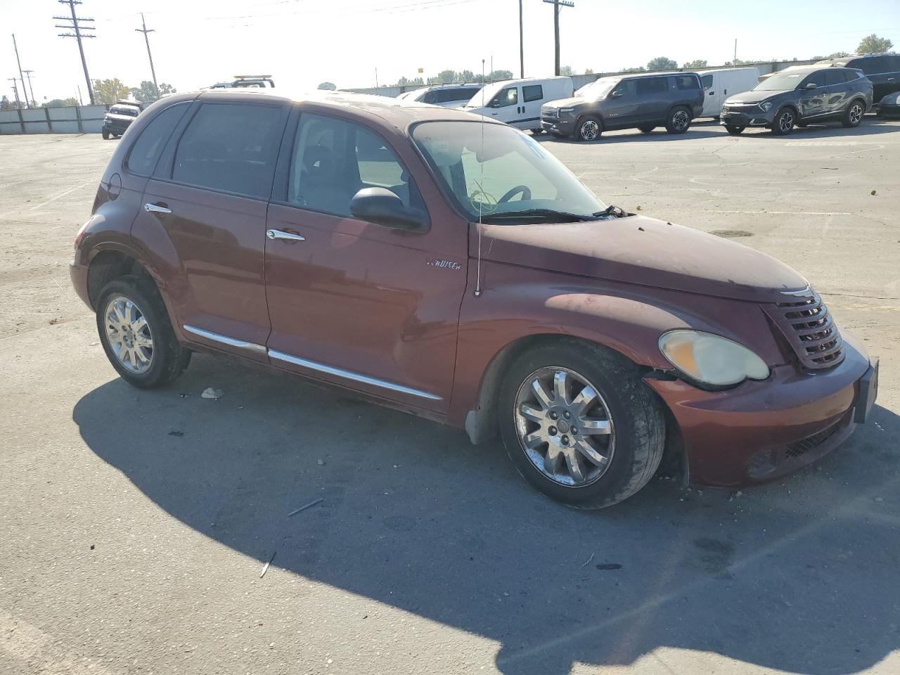 Lot #2945550099 2008 CHRYSLER PT CRUISER