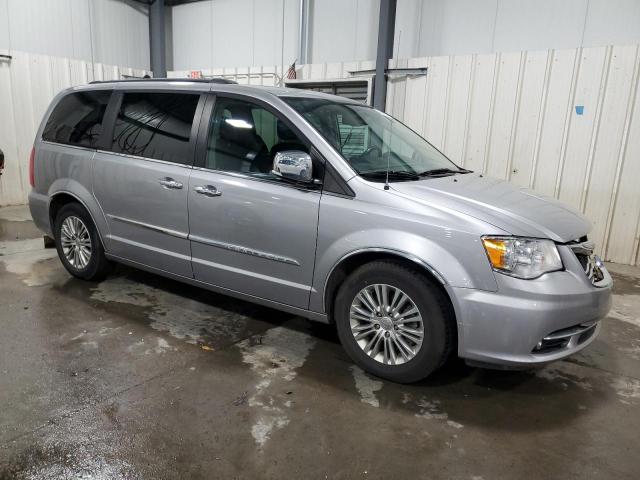 2016 CHRYSLER TOWN & COU - 2C4RC1CG0GR222227