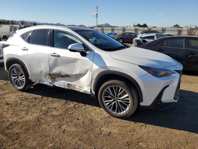 VIN JTJHKCEZ1P5008530 2023 Lexus NX, 350H no.4