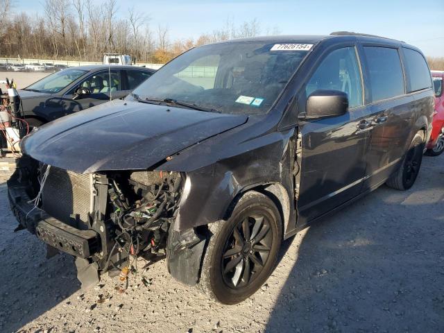 VIN 2C4RDGEG6KR692719 2019 Dodge Grand Caravan, GT no.1