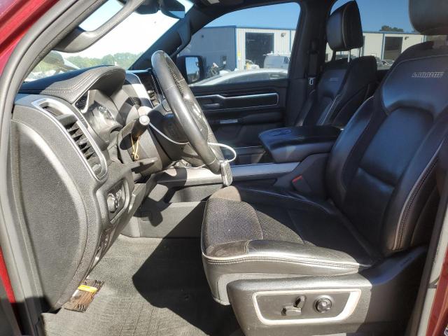 2021 RAM 1500 LARAM - 1C6SRFJT9MN649693