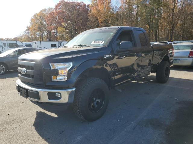2016 FORD F150 SUPER - 1FTEX1EP8GFA66476