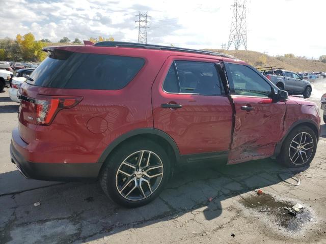 VIN 1FM5K8GT2HGD03469 2017 FORD EXPLORER no.3