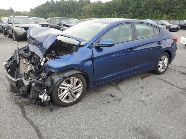 2020 HYUNDAI ELANTRA SE #2925972219