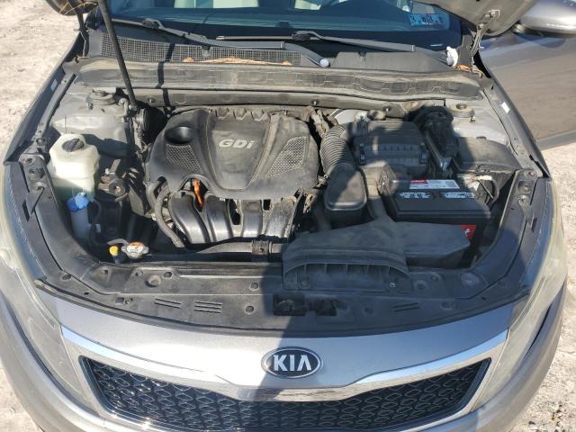 VIN 5XXGM4A72DG154087 2013 KIA Optima, LX no.11