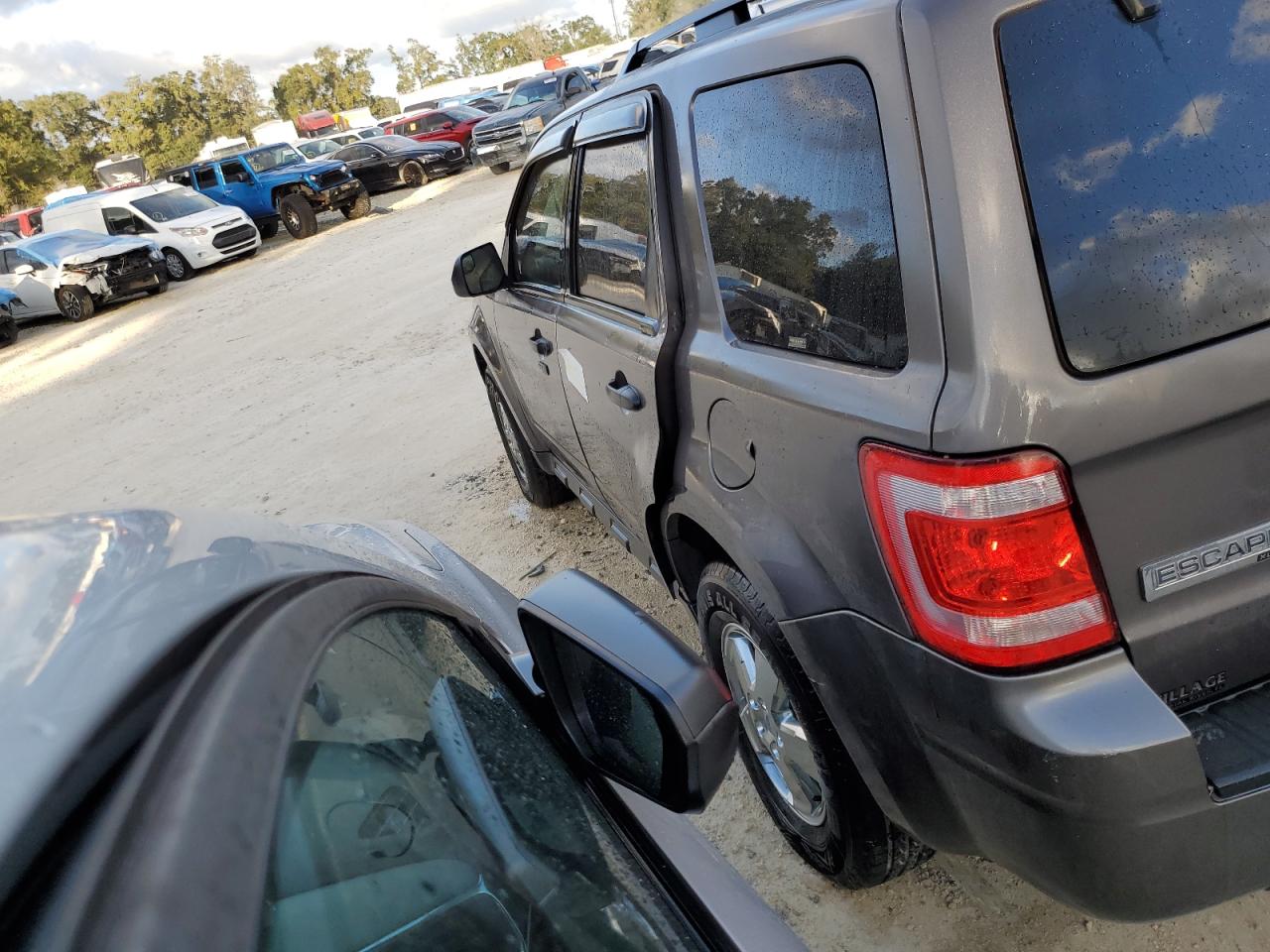 Lot #2977011590 2011 FORD ESCAPE XLT