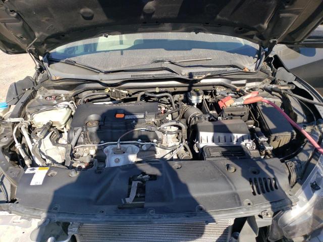 2017 HONDA CIVIC EX - 2HGFC2F79HH550033