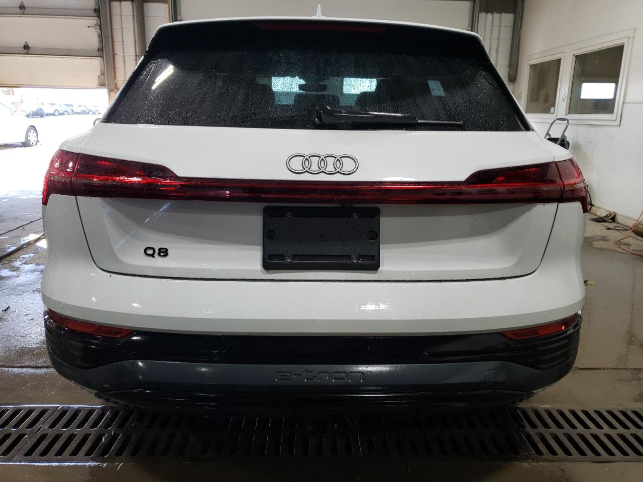 Lot #2928606778 2024 AUDI Q8 E-TRON