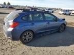 SUBARU IMPREZA SP photo