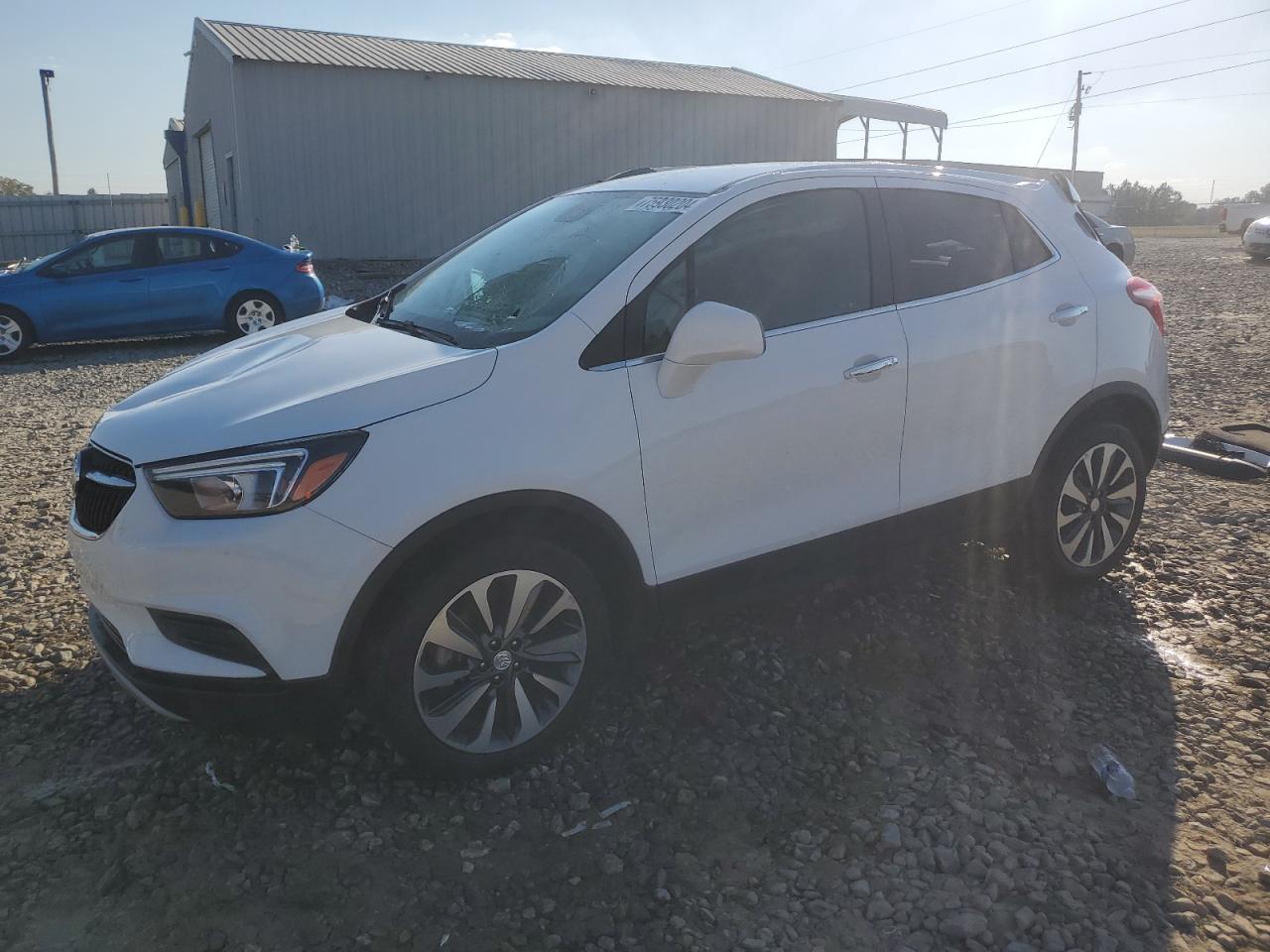 Lot #2937561338 2021 BUICK ENCORE PRE