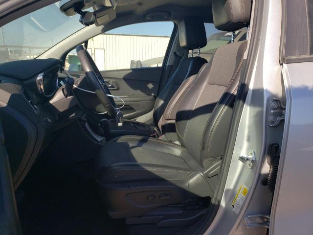 2022 CHEVROLET TRAX 1LT - KL7CJLSM7NB539669