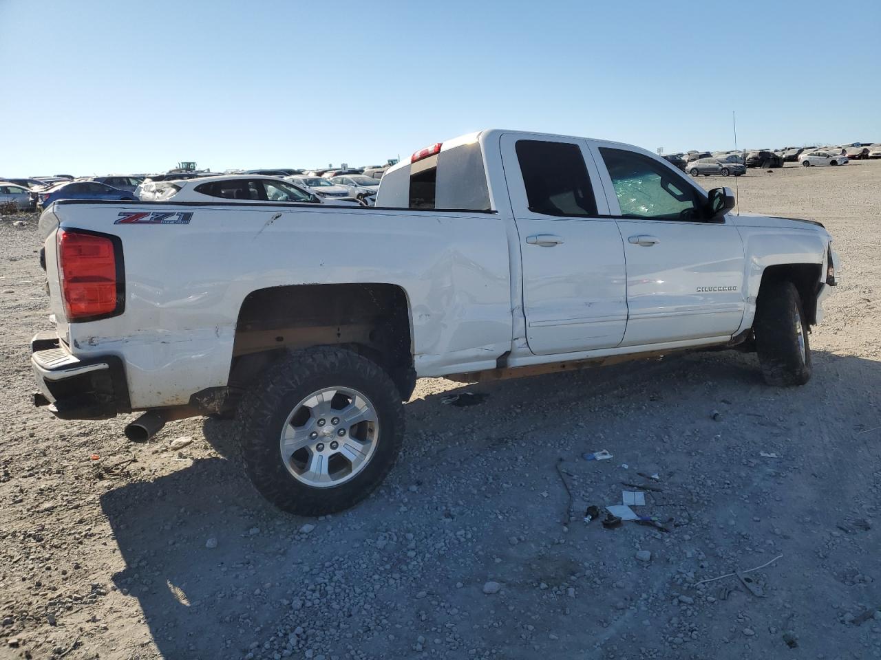 Lot #3009029356 2016 CHEVROLET SILVERADO