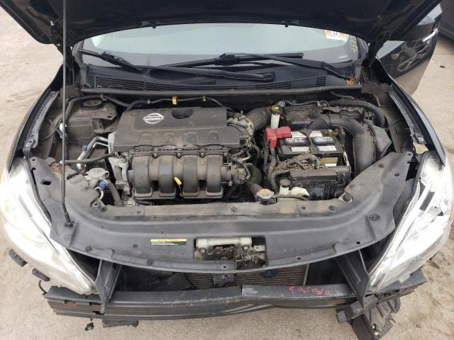 VIN 3N1AB7APXEY291528 2014 Nissan Sentra, S no.11