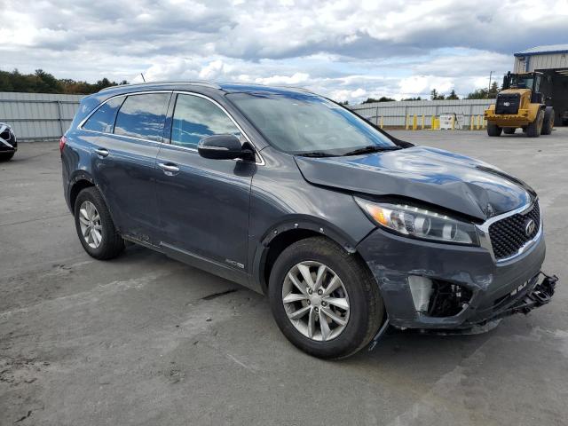 VIN 5XYPGDA5XHG224393 2017 KIA SORENTO no.4