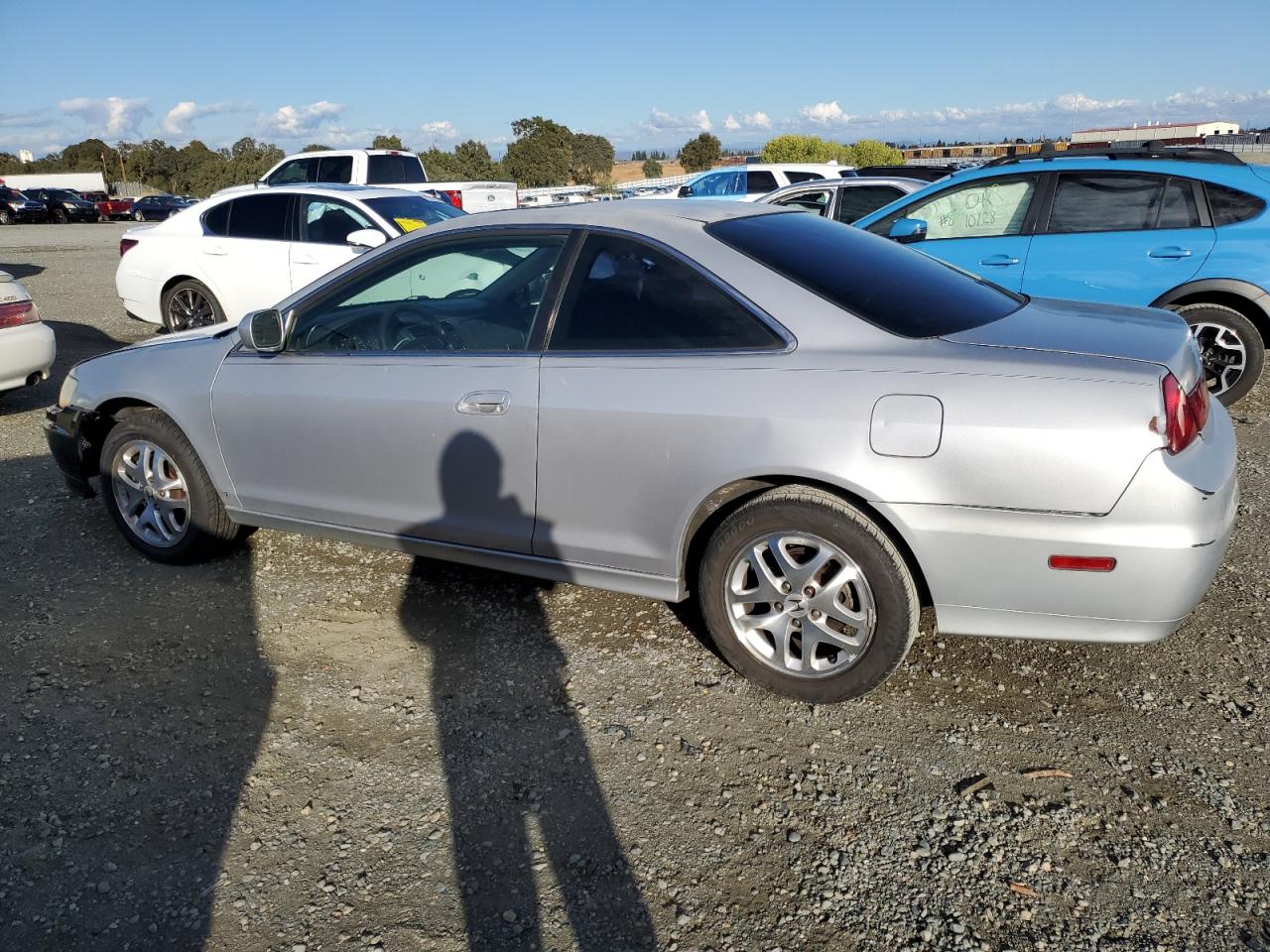 Lot #3024939357 2001 HONDA ACCORD EX