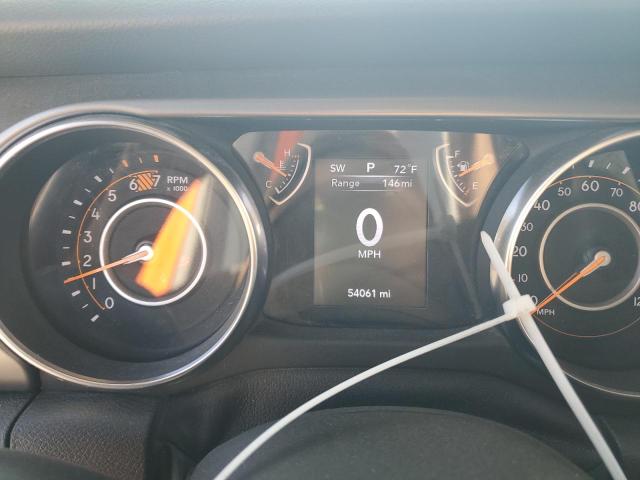 2020 JEEP WRANGLER S - 1C4GJXAN0LW104763