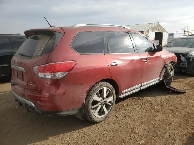 VIN 5N1AR2MM8EC628070 2014 Nissan Pathfinder, S no.3