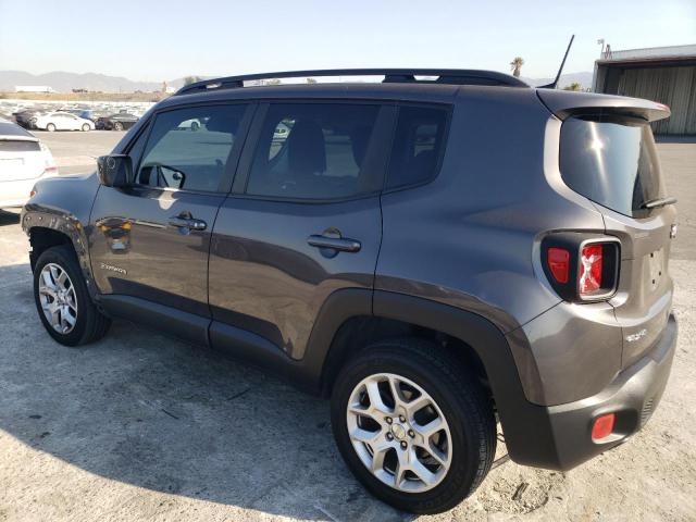 2018 JEEP RENEGADE L - ZACCJBBB1JPH66268