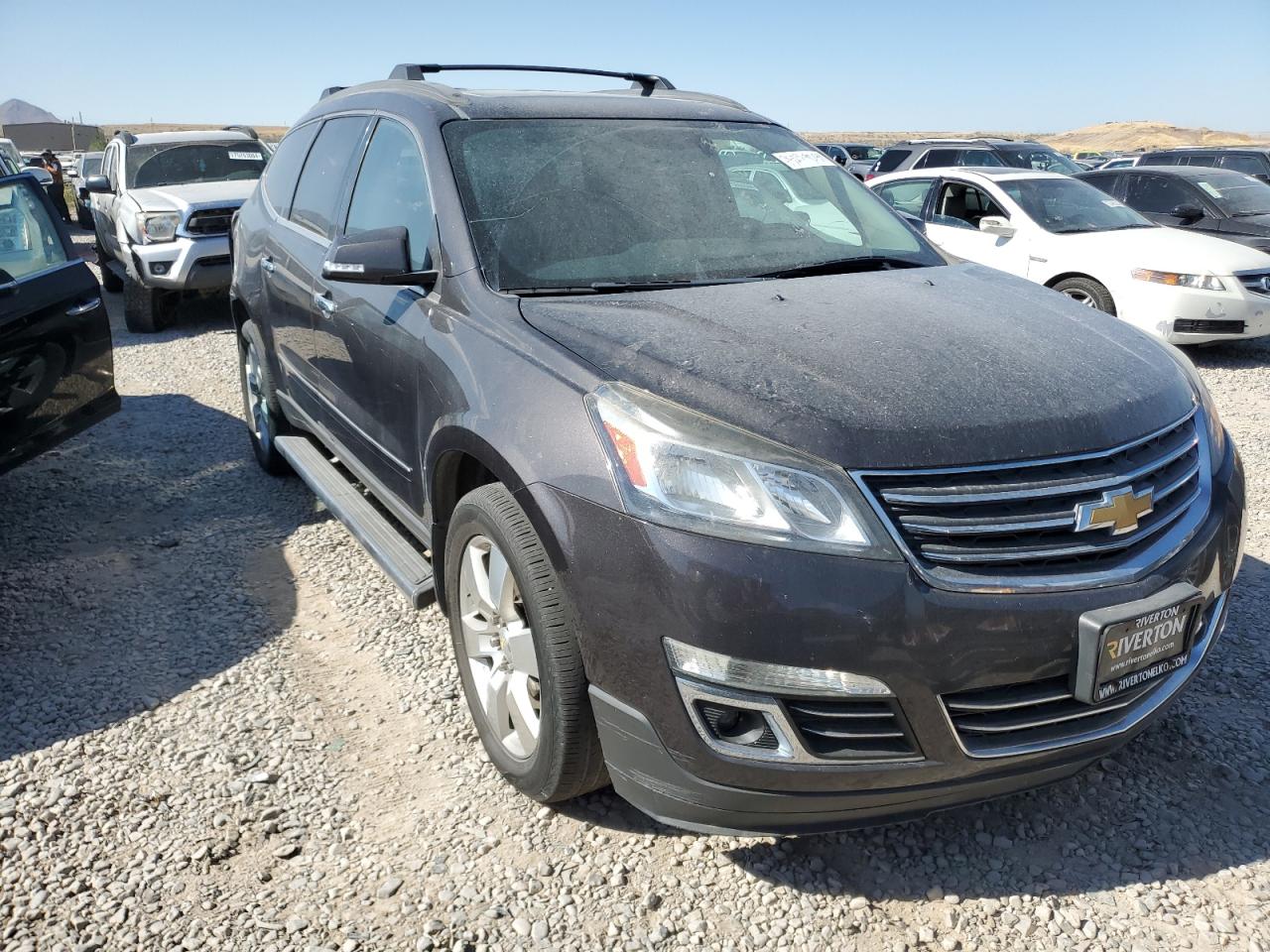 Lot #2964869361 2013 CHEVROLET TRAVERSE L