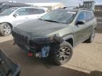 2021 JEEP CHEROKEE T - 1C4PJMBX3MD166301