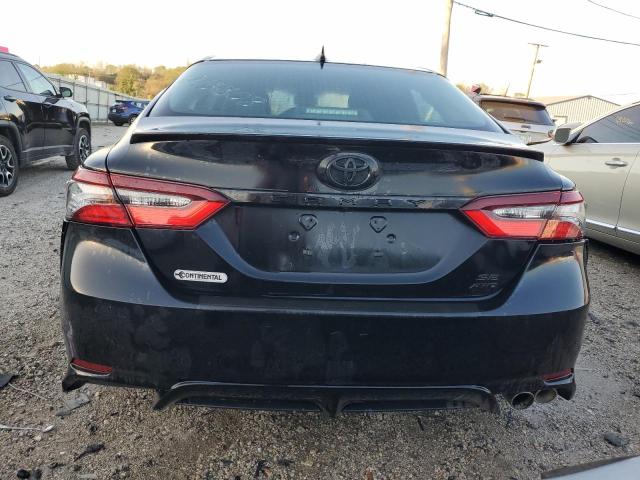 VIN 4T1G11BK3NU049186 2022 Toyota Camry, SE no.6