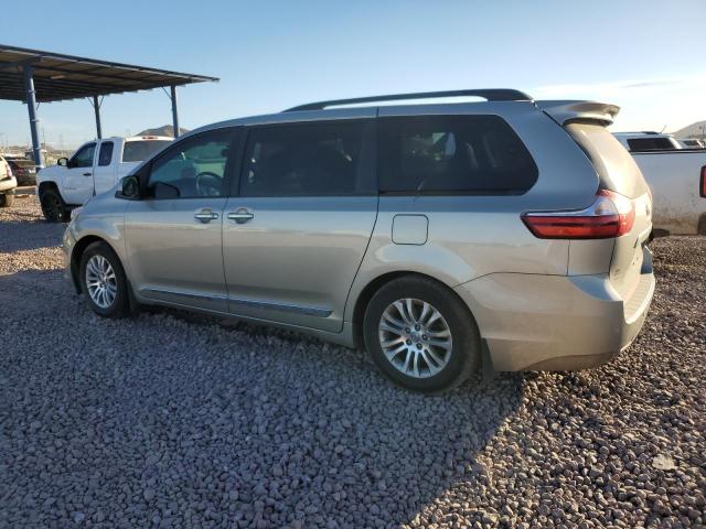 VIN 5TDYK3DC6GS747368 2016 Toyota Sienna, Xle no.2