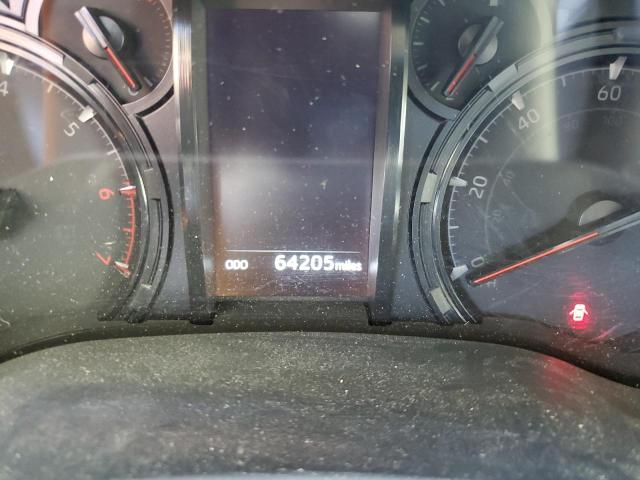 2021 TOYOTA 4RUNNER SR - JTENU5JR5M5910526