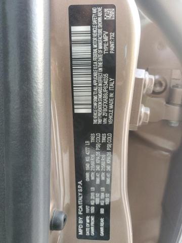 2018 FIAT 500X POP ZFBCFXAB9JP634035