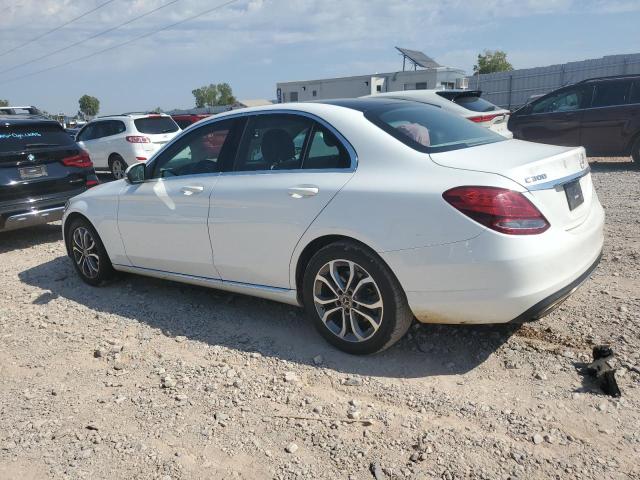 VIN 55SWF4KBXHU215170 2017 Mercedes-Benz C-Class, 3... no.2