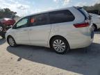 Lot #3033524084 2017 TOYOTA SIENNA XLE