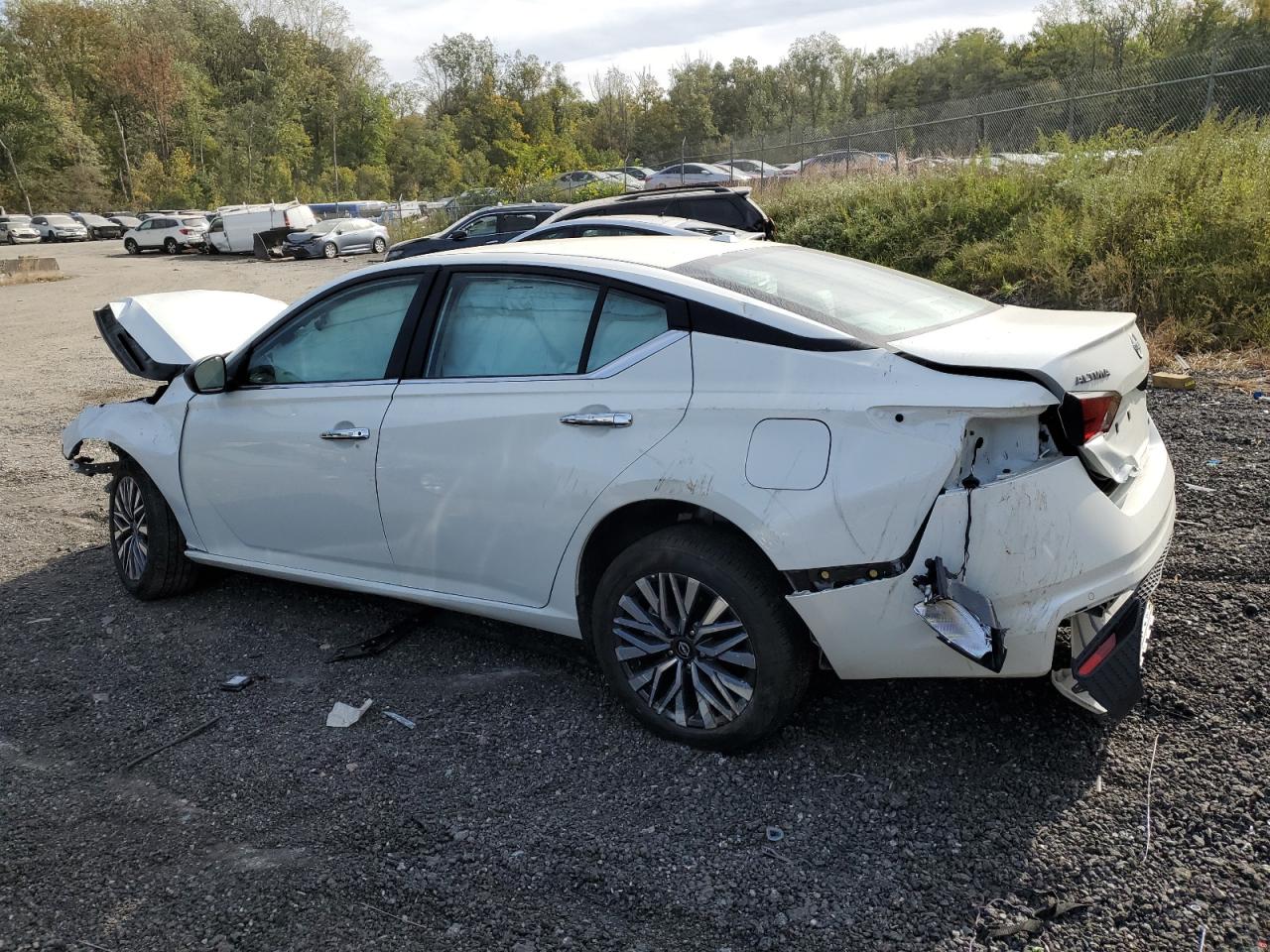 Lot #2979680674 2024 NISSAN ALTIMA SV