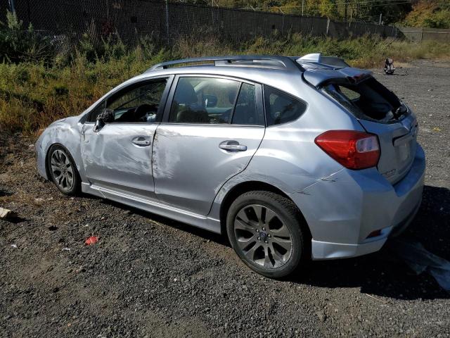 2016 SUBARU IMPREZA SP - JF1GPAU60G8325795