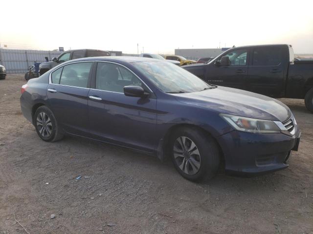 VIN 1HGCR2F31DA110413 2013 Honda Accord, LX no.4