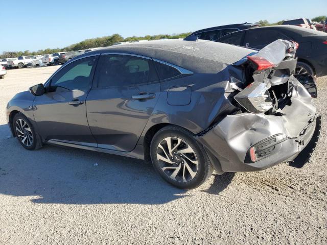 2018 HONDA CIVIC EX - 2HGFC2F71JH570945