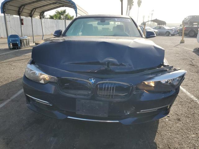 VIN WBA3C1C55EK112741 2014 BMW 3 Series, 328 I Sulev no.5