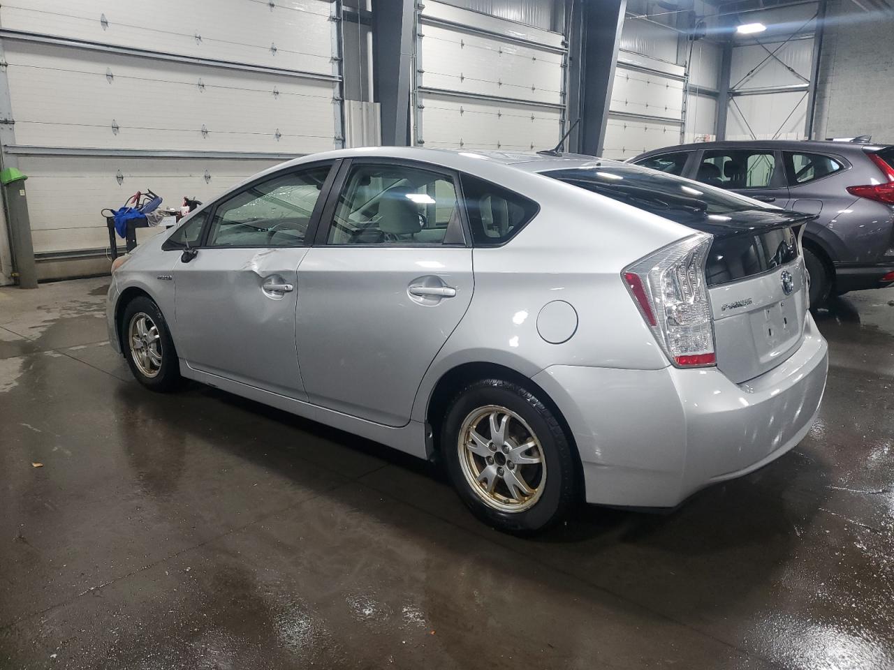 Lot #2994148326 2011 TOYOTA PRIUS