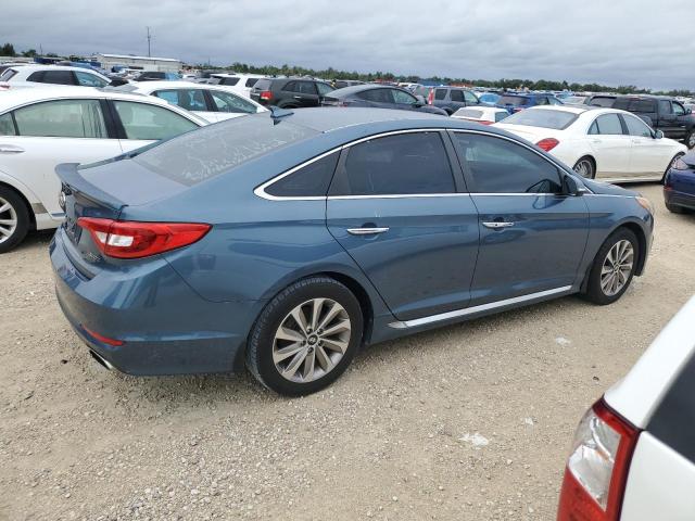 VIN 5NPE34AF9FH162292 2015 Hyundai Sonata, Sport no.3