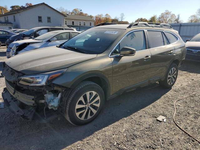 2020 SUBARU OUTBACK PR #3030725092