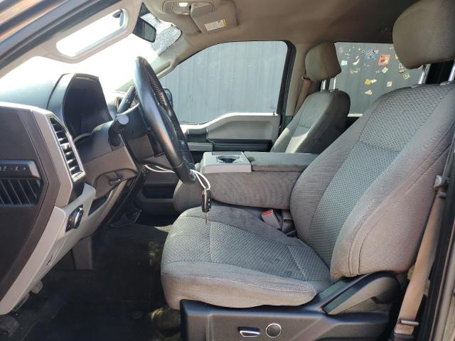 2017 FORD F150 SUPER - 1FTEW1EF7HFC35981