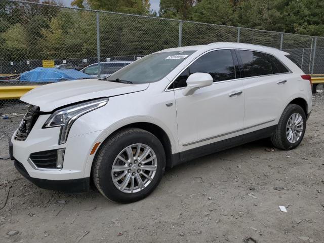 2017 CADILLAC XT5 - 1GYKNARS5HZ197138