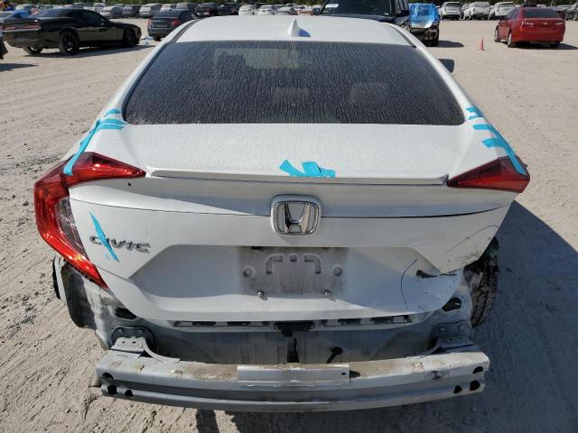 2018 HONDA CIVIC EX - JHMFC1F35JX002696