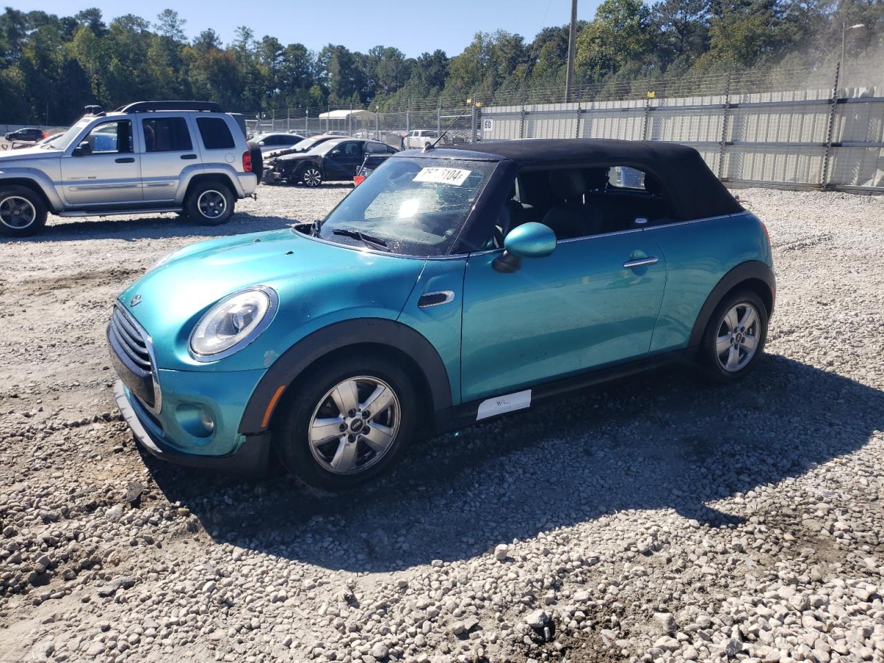 Mini Cooper Convertible 2018 Cooper