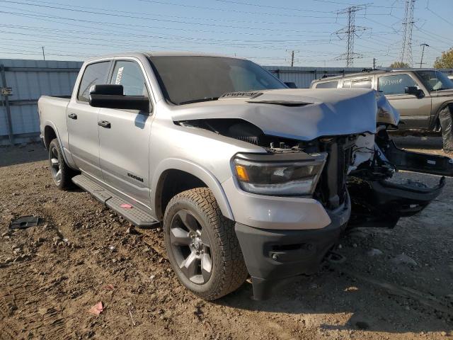 2021 RAM 1500 BIG H - 1C6SRFFT8MN597403